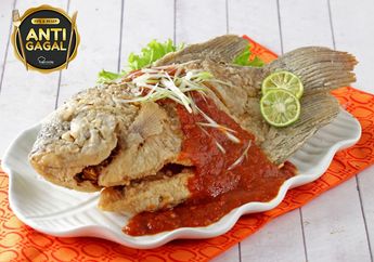 Ini Dia Resep Ikan Saus Padang Anti Gagal yang Siap Meriahkan Momen Makan Malam Di Akhir Pekan