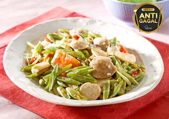 Menu Kaya Nutrisi Seperti Resep Oseng Buncis Aneka Bakso Enak Ini Bikin Nagih