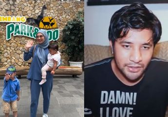 Irish Bella Liburan dengan Anak-anaknya ke Lembang, Ammar Zoni Tak Ikut Serta, Kondisi Rumah Tangga Dipertanyakan