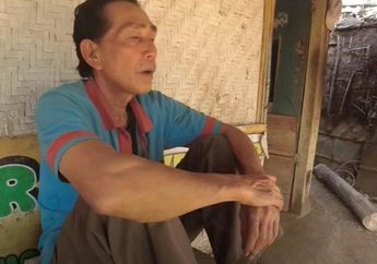 Dulu Jadi Lawan Main Roy Marten, Aktor Lawas Ini Sekarang Hidup di Gubuk Reyot Tengah Hutan Usai Hartanya Dikuras Mantan Istri