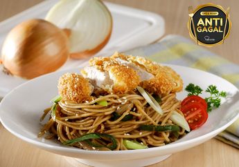 Butuh Ide Menu Bekal Anti Bosan? Resep Pasta Ayam Katsu Enak Ini Pilihan Utamanya
