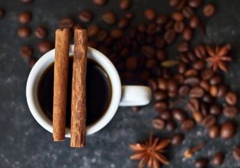 Campurkan Kopi dengan 5 Rempah Ini Dijamin Lebih Berkhasiat Lho!