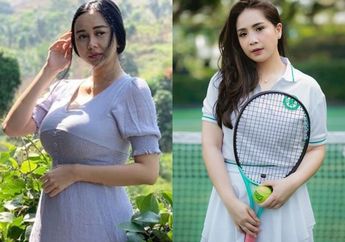 10 Tahun Lalu Cibir Nagita Slavina Gendut, Aura Kasih Menyesal: Malu Ih