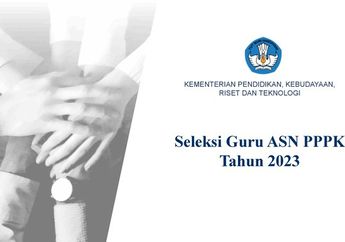 Bank Soal PPPK 2023, Ini Kisi-kisi dan Contoh Soal Situational Judgement Test untuk P3K Guru, Lengkap dengan Kunci Jawaban