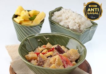 Agar Makan Malam Jadi Lebih Seru, Bisa Hadirkan Resep Pacri Nanas Dengan Unik Dan Enak Ini