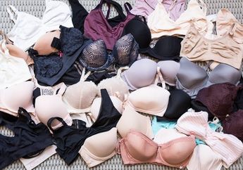 Ini 5 Jenis Bra yang Harus Kita Hindari Demi Kesehatan Payudara