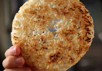 Dibuang-buang di Indonesia, Harga Kerak Nasi di Negara ini Justru Bikin Geleng-geleng, Gak Masuk Akal!