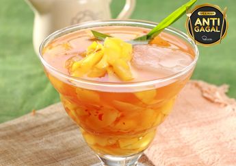 Resep Es Rujak Mangga Segar Untuk Minuman Saat Santai Di Sore Hari