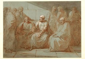 Masa Lalu Socrates, Sebelum Jadi Filsuf Berpengaruh di Sejarah Dunia