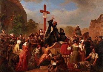 Sejarah Abad Pertengahan: Ketika Gereja Menghapus Dosa dengan Uang