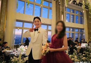 Fakta Resepsi Pernikahan Chen EXO Baru Digelar, Seluruh Member Grup Datang