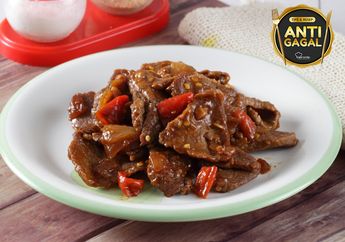 Resep Tumis Daging Cabai Manis, Menu Dengan Rasa Sedap yang Wajib Dicoba