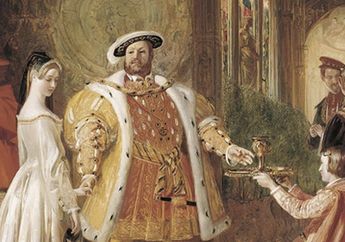 Kisah Raja Henry VIII, Hobi Kawin Cerai dalam Sejarah Abad Pertengahan