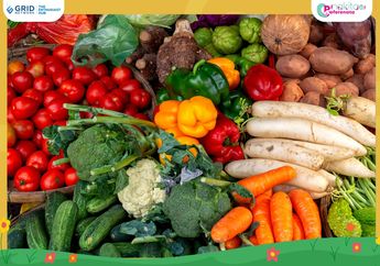 Dukung Tumbuh Kembang Optimal, Komposisi Makanan Ini Harus Ada dalam PMT Posyandu Anak dan Ibu Hamil