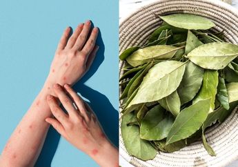 5 Makanan yang Bantu Penyembuhan Cacar Monyet Jauh Lebih Cepat, Salah Satunya Daun Salam