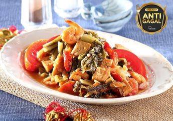 Resep Sawi Asin Cah Tahu, Ragam Sajian Tahu Putih Dengan Rasa Lezat yang Tak Pernah Bercanda
