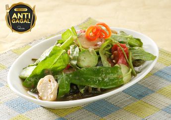 Menyajikan Menu Kilat Seperti Resep Oseng-Oseng Kangkung, Bikin Keluarga Tak Bosan Makan Sayur