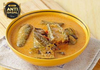 Resep Sayur Lodeh Kencur, Menu Sederhana Berbumbu Kencur yang Sayang Dilewatkan