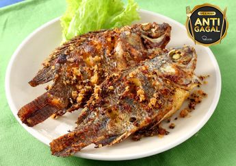 Bisa Jadi Cara Agar #SukaIkan, Olah Ikan Di Rumah Dengan Resep Mujair Goreng Sambal Petis Enak Dan Praktis