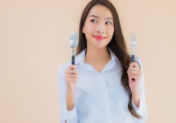 Tips Makan Sedikit Tapi Kenyang, Dijamin Berat Badan Lebih Terkontrol