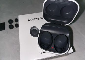 Review Galaxy Buds FE Produk TWS Murah Harga 1 Jutaan Rupiah