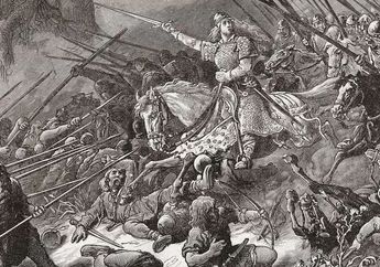 Sejarah Abad Pertengahan: Aethelflaed, Ratu Legendaris Penakluk Viking