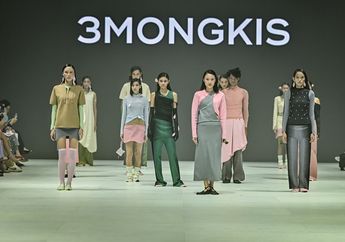 CATAT! Ini Tren Fashion 2024 dari Brand Lokal di Panggung JFW 2024