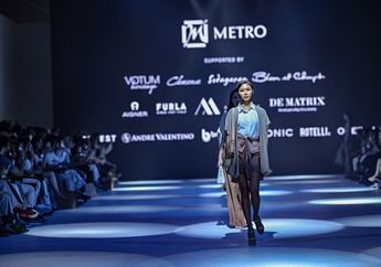 Intip Tren Fashion 2024 dari METRO Department Store di JFW 2024!