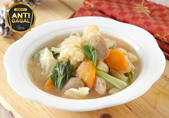 Sat Set Sat Set! Resep Cah Sayur Kuah Enak Ini Sudah Bisa Kita Hadirkan Di Meja Makan