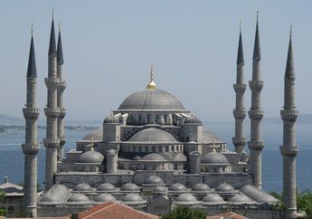 Bagaimana Arsitektur Kekaisaran Bizantium Bisa Memengaruhi Dunia?