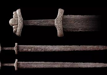 Pedang Ulfberht: Simbol Kejayaan dalam Sejarah Abad Pertengahan