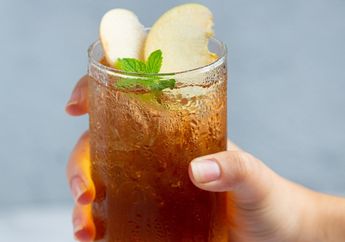 Es Terus! Pantas Ibu Sering Ngelarang, Efek Minum Es Teh Manis Tiap Hari Ini Bisa Bikin Rumah Sakit Penuh