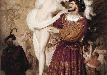 Benarkah Lilith, Perempuan Istri Pertama Adam dalam Mitologi Mesopotamia?