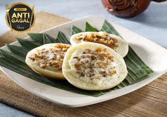 Resep Serabi Daging Lada Hitam, Kue Tradisional Nikmat yang Mantap Untuk Menu Sarapan