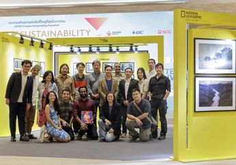 Cerita Lima Pemred National Geographic Regional Asia Bertahan