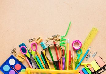 Belajar Bahasa Afrikaans: Nama-Nama Perlengkapan Sekolah dan Artinya