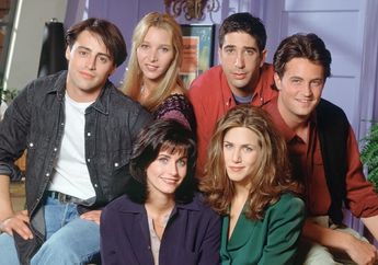 Pemeran FRIENDS Datang di Prosesi Pemakaman Aktor Matthew Perry