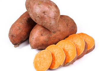 Pantas Orang Tua Zaman Dulu Jarang Sakit, Ternyata Rahasianya Cuma Makan Ubi Jalar, Penyakit Kronis Ini Sampai Malas Mampir