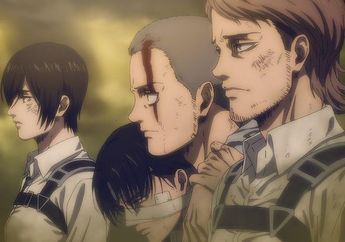 Penjelasan Ending Attack on Titan The Final Season Part 3 (Part 2)!