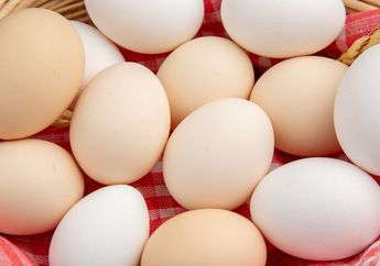 Bukan Bisul, Ternyata Ini Fakta Bahaya Makan Telur Terlalu Sering!