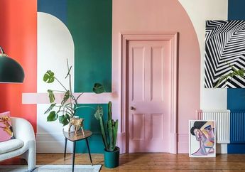 5 Warna Cat Dinding yang Bawa Energi Buruk Menurut Feng Shui