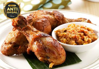 Aromanya Sudah Bikin Perut Keroncongan, Resep Ayam Goreng Belacan Wajib Hadir Di Meja Makan