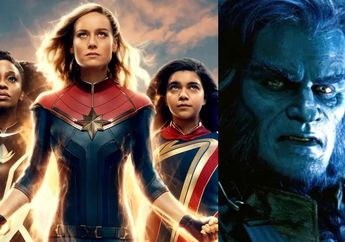 Penjelasan Ending The Marvels Multiverse ke X-Men Semakin Terbuka