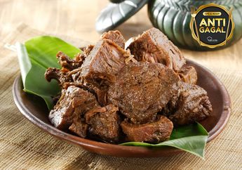 Kangen Menyantap Lezatnya Gudeg Khas Yogyakarta? Hadirkan Saja Resep Gudeg Nangka dan Tahu Ini di Meja Makan Keluarga!