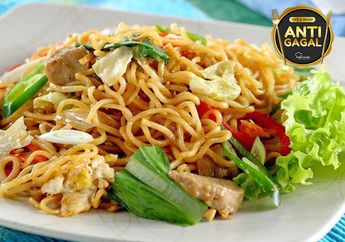Lezatnya Kreasi Resep Mi Goreng Kampung, Menu Sarapan Simpel yang Selalu Jadi Favorit Keluarga
