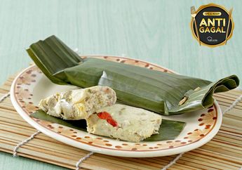 Mudah Dibuat, Pemula Pasti Bisa Membuat Resep Pepes Tahu Ati Ayam Enak dan Sederhana Ini