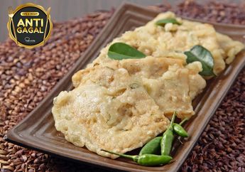 Resep Tempe Mendoan Daun Jeruk, Aromanya Berhasil Menjadikannya Camilan Favorit Sejuta Umat