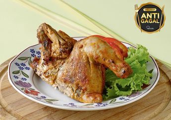 Enggak Perlu Jauh-jauh ke Lombok, Resep Ayam Taliwang Lezat Ini Bisa Banget Dimasak di Dapur Tercinta!
