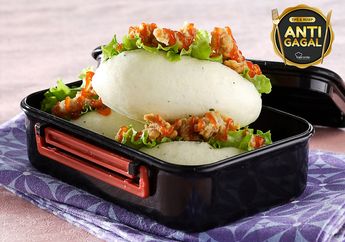 Resep Bakpao Ayam Renyah Anti Gagal, Yuk, Buat untuk Menu Sarapan dan Bekal Hari Ini!