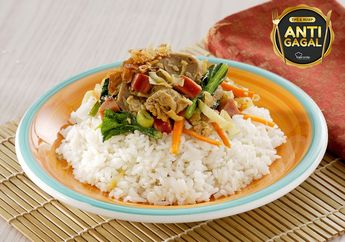 Bangun Telat? Jangan Panik! Contek Resep Nasi Goreng Tabur Ini untuk Jadi Cara Ampuh Membuat Menu Sarapan Enak dan Simple